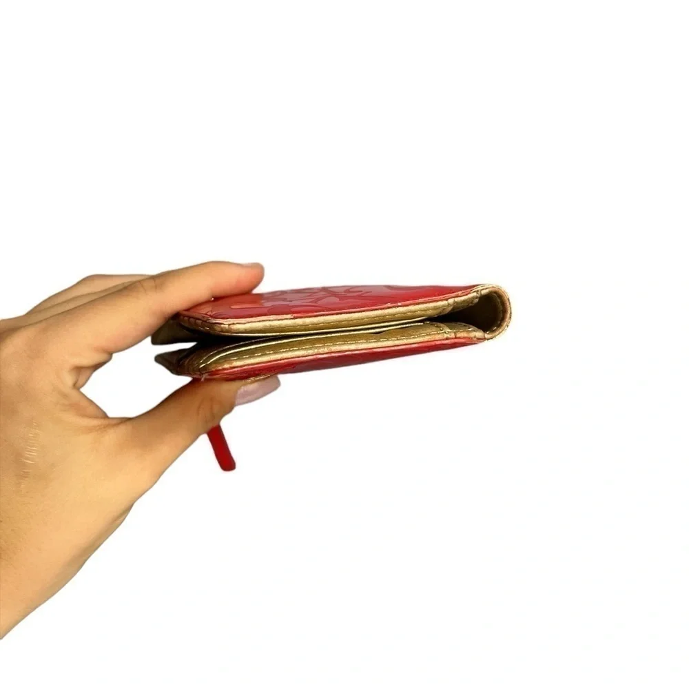 Kate Spade Patent Leather Wallet